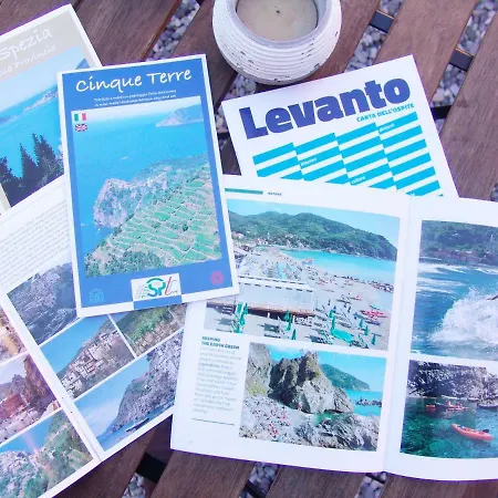 Le Onde Affittacamere Levanto