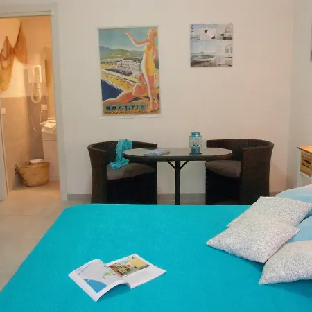 Casa de hóspedes Le Onde