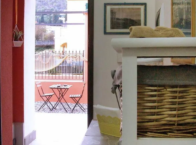 Le Onde בית הארחה