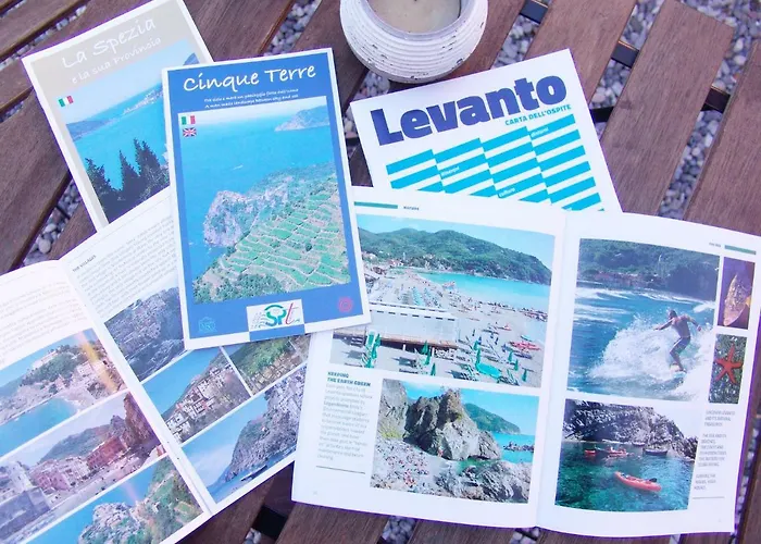 Le Onde 게스트하우스 레반토