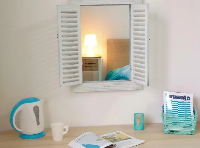 Le Onde בית הארחה