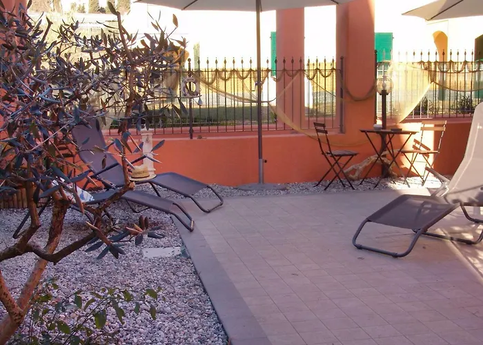 Le Onde בית הארחה