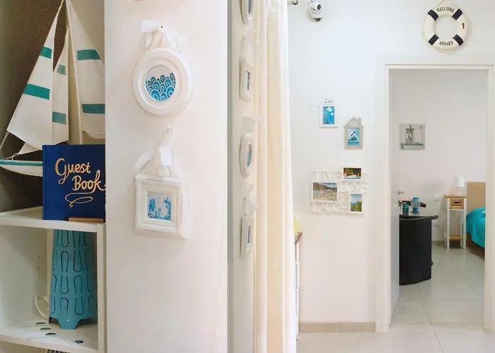 בית הארחה Le Onde לבנטו