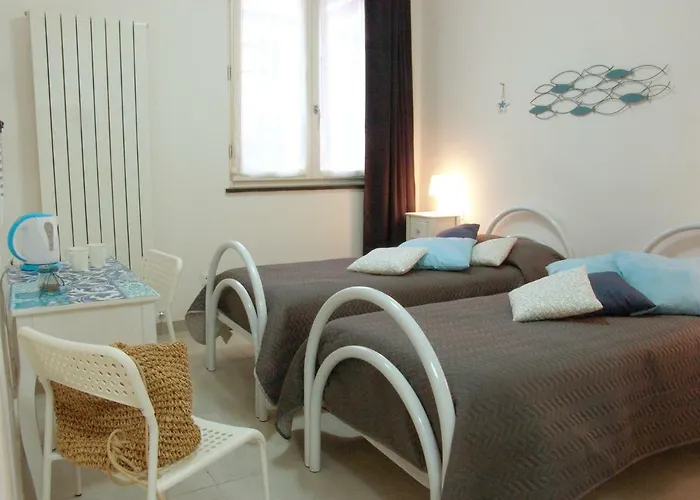 Le Onde בית הארחה